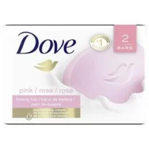 Dove Pink Soap 2 Bar