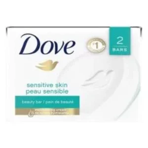 Dove Sensitive Skin 2 Bar