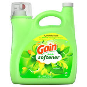 Gain Fabric Softener