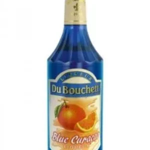 Du Bouchett Blue Curacao – 1L