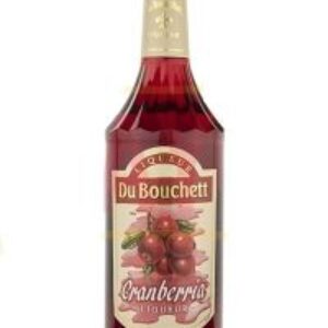 Du Bouchett Cranberry – 1L