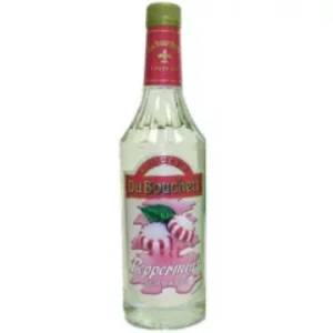 Du Bouchett Peppermint Schnapps – 1L