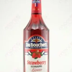 Du Bouchett Strawberry Schnapps – 1L