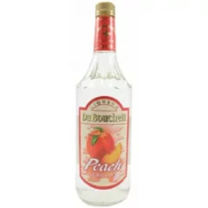 Du Bouchett Peach Schnapps – 1L