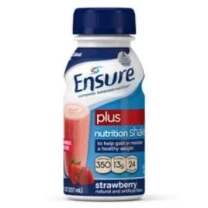 Ensure Plus Strawberry