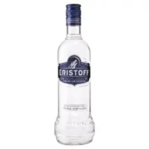 Eristoff Vodka – 1L