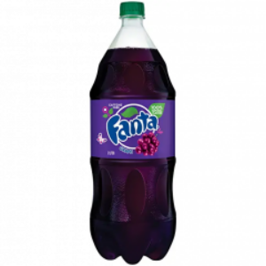 Fanta Grape Soda – 2L