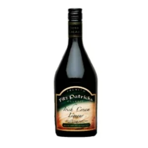 Fitz Patricks Classic Irish Cream Liqueur