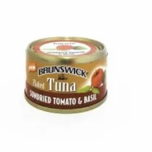 Brunswick Flaked Tuna – Sundried Tomato & Basil