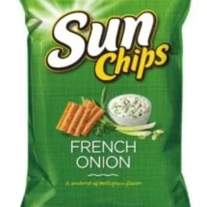 Frito lays Sun French onion chips