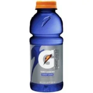 Gatorade Fierce Grape – 20 oz