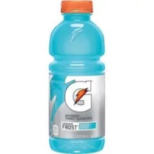 Gatorade Glacier Freeze Sports Drink – 20 oz