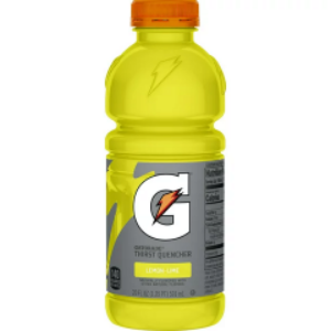 Gatorade Lemon Lime – 20 oz