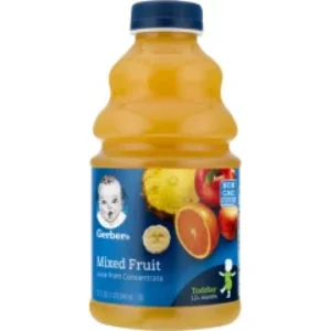 Gerber Juice Mixed Fruit