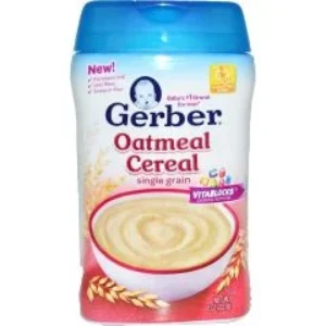 Gerber Oatmeal Cereal