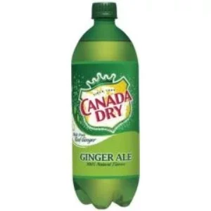 Canada Dry Ginger Ale Soda – 2L