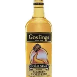 Goslings Gold Rum – 1L