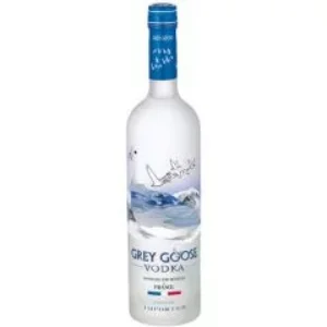 Grey Goose Vodka – 1.75L