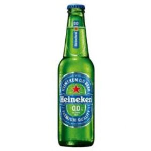 Heineken 0% Alcohol – 12pk, Bottled