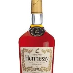 Hennessy V.S. Liter