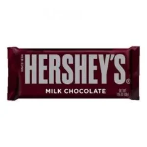 Hershey’s Milk Chocolate Bar