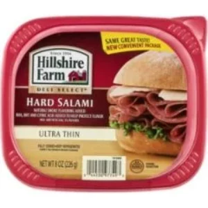 Hard Salami Ultra Thin
