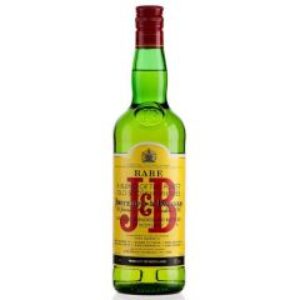 J & B Scotch – 1L