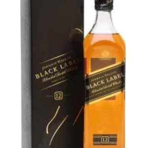 Johnnie Walker Black – 1L