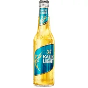 Kalik Light Beer – 12pk, Bottled