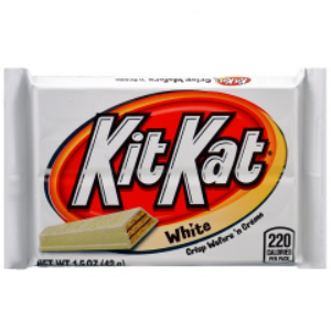 Kit Kat White Chocolate Bar