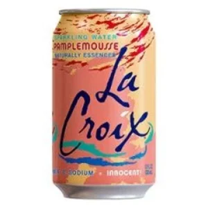 La Croix Sparkling Grapefruit Can – 12pk