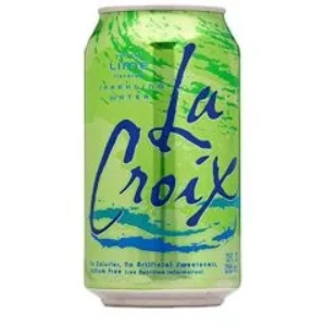 La Croix Sparkling Lime Can – 12pk