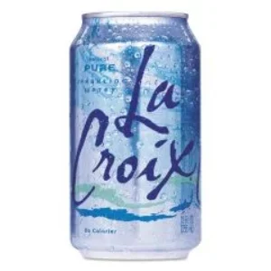 La Croix Sparkling Pure Can – 12pk