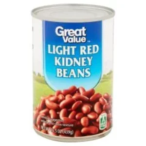 Great Value Light Red Kidney Beans