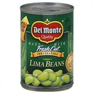 Del Monte Fresh Cut Lima Beans