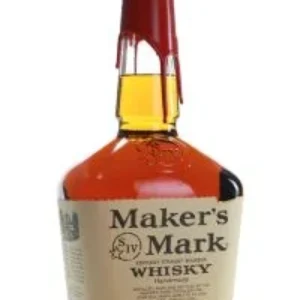 Makers Mark Bourbon – 1L