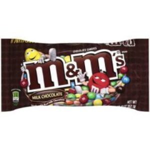 M&M’s Milk Chocolate