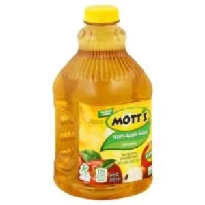 Motts Apple Juice – 64 oz