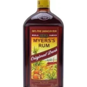 Myers Dark Rum – 1L