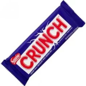 Nestle Crunch Chocolate Bar