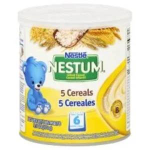 Nestle 5 Cereal Nestum Cereal