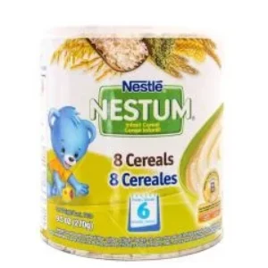 Nestle 8 Cereal Nestum Cereal