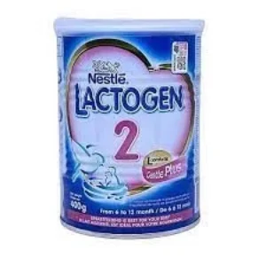 Nestle Lactogen Formula Stage 2