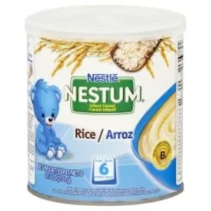 Nestle Rice Nestum Cereal