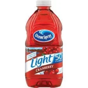 Ocean Spray Light Cranberry Juice Cocktail – 50 Calories