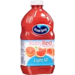 Ocean Spray Red Ruby – No Sugar Added