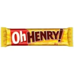 Oh Henry! Chocolate Bar