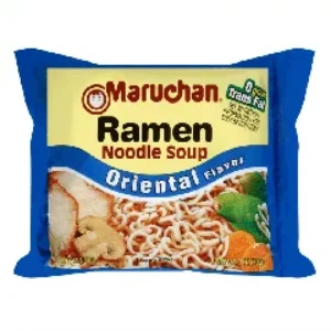 Maruchan Ramen Noodle Soup – Oriental