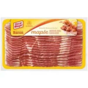 Maple Sausage Bacon
