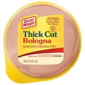 Thick Cut Bologna 8 oz